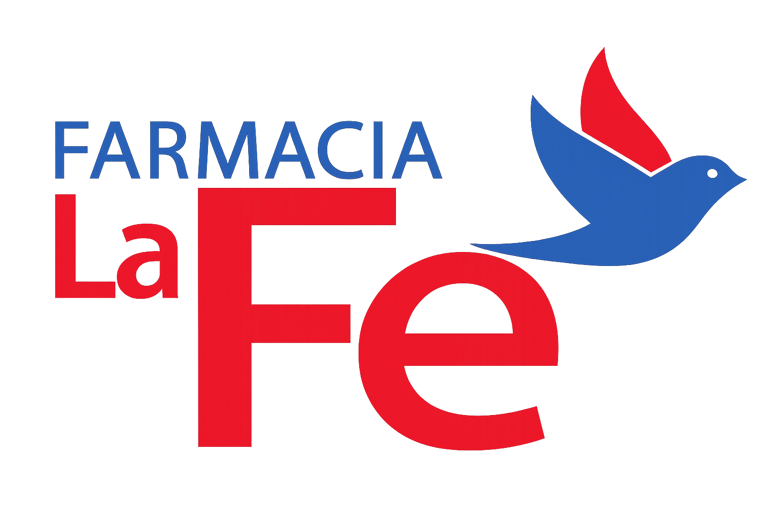 Logo Farmacia La Fe